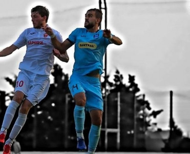 "Zirə"nin "Keşlə" ilə 17-ci dueli