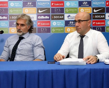 FİFA və UEFA rəsmiləri Bakıda - Danışılmış oyunlara görə