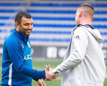 Hacıyevdən Rıbka açıqlaması