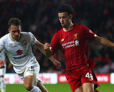 Liverpul Liqa kubokundan kənarlaşdırıla bilər