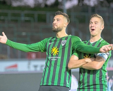 Dadaşov qol vurdu, komandası ...