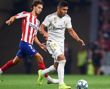 Real'ın futbolçusunun evinə oğrular girdi