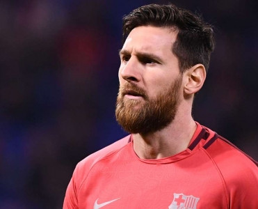 Messi İnter'ə qarşı oynayacaq?