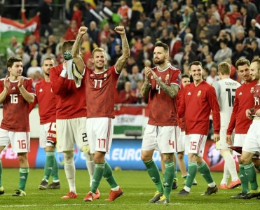 Millimizlə oyun üçün 26 futbolçu - Macarıstanın heyəti