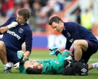 Millinin qapıçısı uzunmüddətli sıradan çıxdı