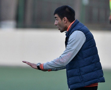 APOEL erməni təxribatına qarşı nəzarətçilər ayırıb - Qəbələ'nin baş məşqçisi