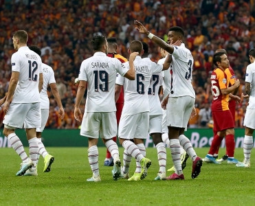 PSJ Qalatasaray'a belə qalib gəldi - VİDEO