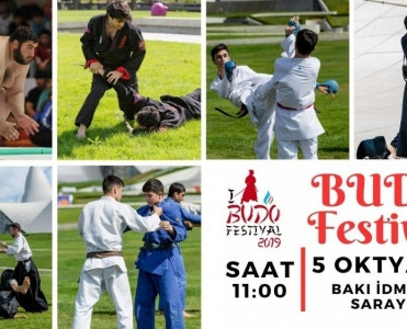 Azərbaycanda ilk dəfə budo festivalı keçiriləcək