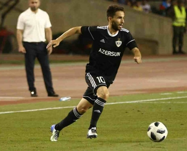 Qarabağ'ın futbolçusu Avropa Liqasının simvolik komandasında