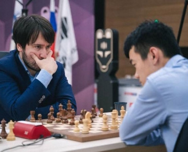 Teymur Rəcəbov Dünya Kubokunun qalibi oldu