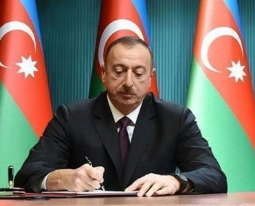 Prezident Teymur Rəcəbovu təbrik etdi