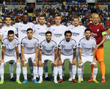 Qarabağ'ın rəqibindən darmadağın