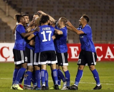 Qəbələ'dən heç-heçə, Qarabağ'dan ardıcıl 7-ci qələbə