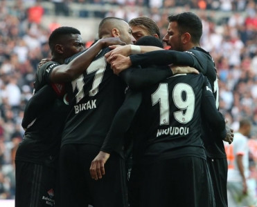 Beşiktaş'dan əzmkar qələbə