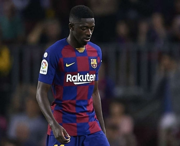 Dembele "El Klasiko"nu buraxa bilər