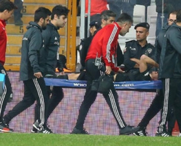 Beşiktaş onu itirdi