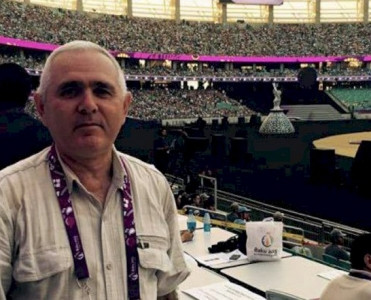 Rövşən Binnətli “İdman" kanalının direktor müavini təyin olundu