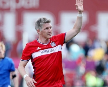 Şvaynştayger karyerasını başa vurur