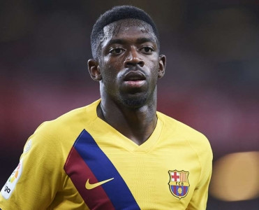 Dembele El Klasiko'da iştirak etməyəcək