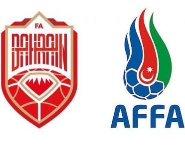 Bəhreyn - Azərbaycan - VİDEO