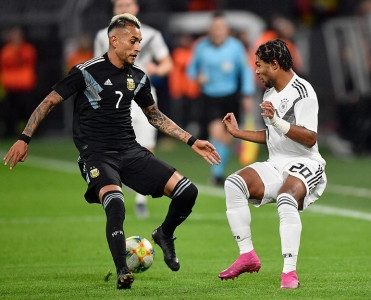 Almaniya – Argentina matçında 4 qol - VİDEO