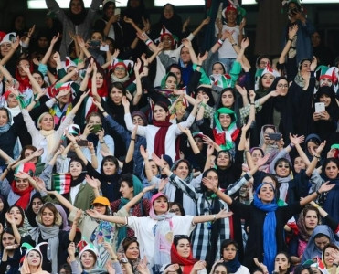 İranda 40 illik qadağa ləğv olundu - Milli 14:0 uddu