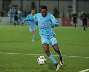 Qanalı futbolçu yenidən Zirə'də