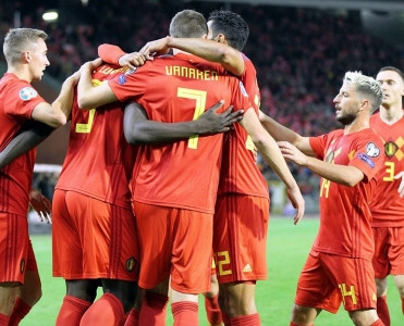 Belçika'dan darmadağın - VİDEO