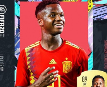 FİFA "Barselona"nın futbolçusuna icazə verdi