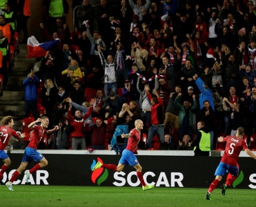 İngiltərə belə uduzdu - VİDEO