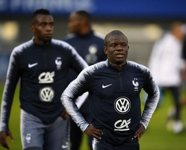 Fransada ciddi itki - Türkiyəyə qarşı oynamayacaq