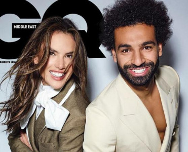 Salah modellə fotosessiyaya çəkildi – VİDEO