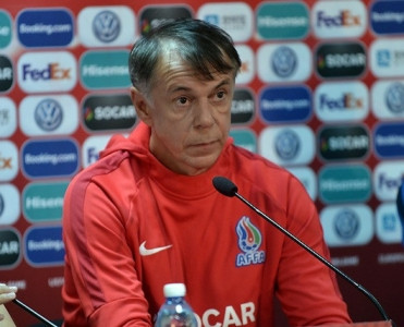 Futbolçularımın əziyyəti yerə vuruldu - Yurçeviç