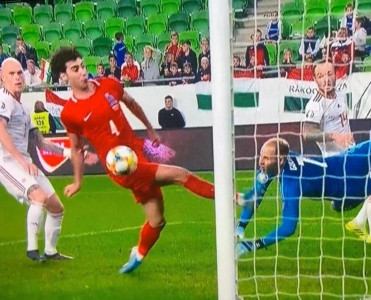 Qolumuzu belə qeydə almadılar - VİDEO