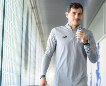 Kasilyas məşqlərə başladı - FOTO