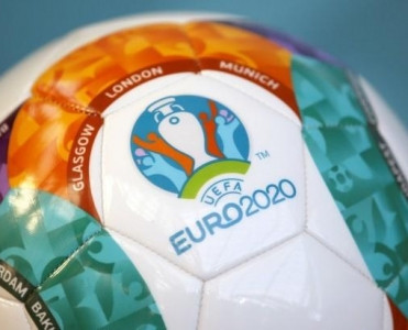 Avro-2020-də bu topla oynayacaqlar - FOTO