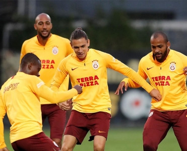 Qalatasaray'da ciddi itkilər