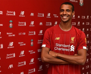 Liverpul'da yeni müqavilə