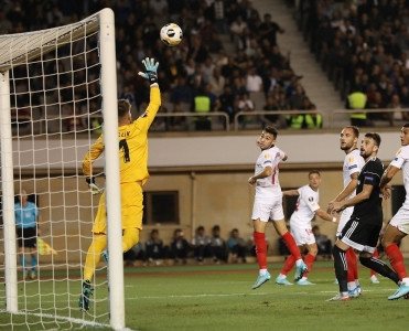 UEFA “Qarabağ”ı cərimələdi, erməni təxribatı ilə bağlı açıqlama vermədi