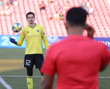 Emil Balayevli Tobol uduzdu - VİDEO