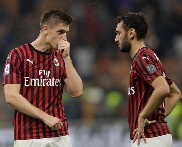 İnter'dən qələbə, Milan xal itirdi