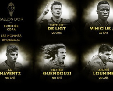 Ən yaxşı gənc futbolçu kim olacaq?