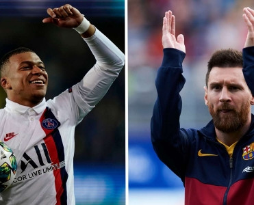 Mbappe Çempionlar Liqasının tarixinə düşdü