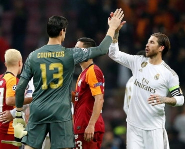 Ramos ÇL-nın tarixinə düşdü