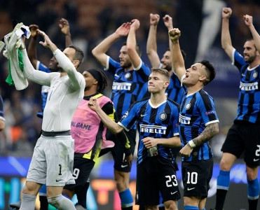 İnter Borussiyanı belə məğlub etdi - VİDEO