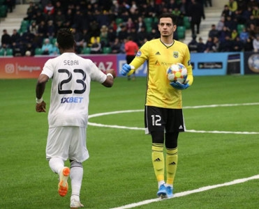 Emil Balayev 5-ci oldu