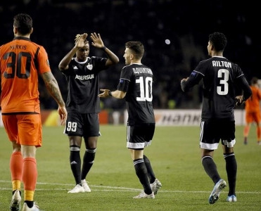 Avroliqanın rəmzi komandası - Qarabağ'dan iki futbolçu var