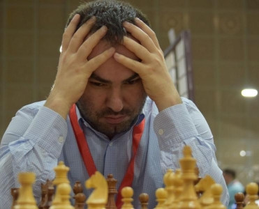 Kişilərdən ibarət şahmat millimizdən ilk məğlubiyyət