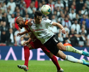 Derbinin qalibi - Beşiktaş