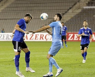 Həm 30 min, həm də 200-300 azarkeş qarşısında oynamaq çətindir - Miçel